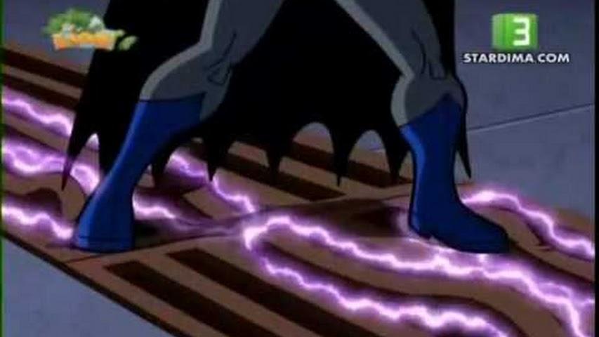باتمان الجرأة والشجاعة Batman الموسم الأول مدبلج الحلقة 11