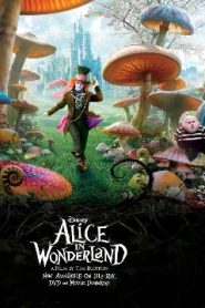 الفيلم العائلي Alice in Wonderland (2010) مدبلج عربي فصحى