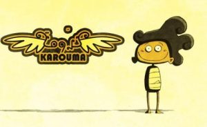 فيلم كرتون كرومة – Karouma 2016