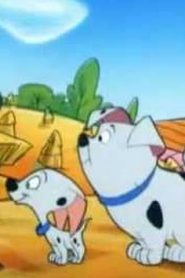 مسلسل 101 Dalmatians 101 كلب منقط مدبلج الحلقة 2