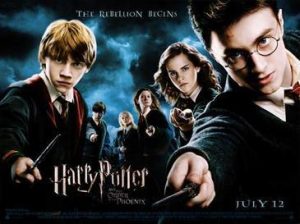 شاهد فيلم هاري بوتر الخامس Harry Potter and the Order of the Phoenix مترجم
