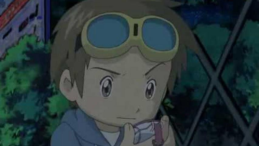 ابطال الديجيتال الجزء الثالث Digimon Tamers مدبلج الحلقة 7