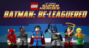 فيلم كرتون lego dc comics super heroes batman be-leaguered مدبلج عربي