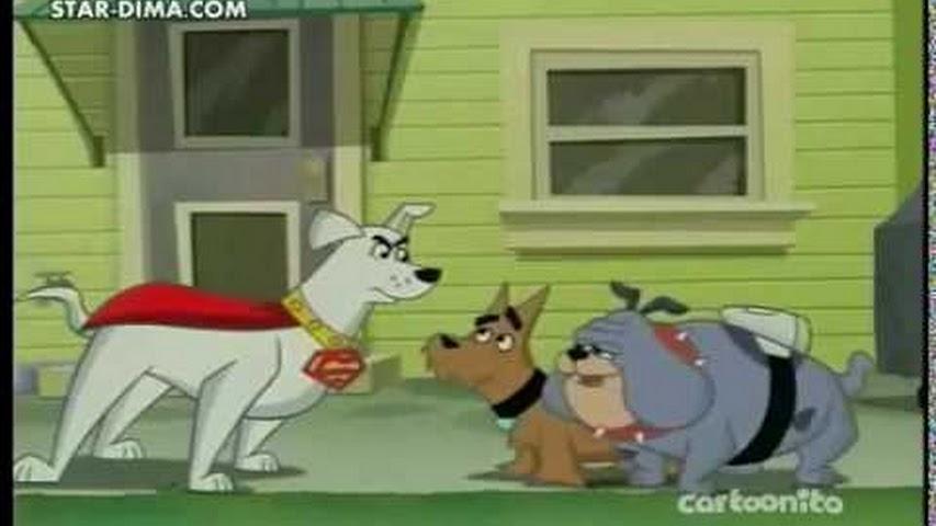 كريبتو الكلب العجيب Krypto the Superdog مدبلج cna الحلقة 11