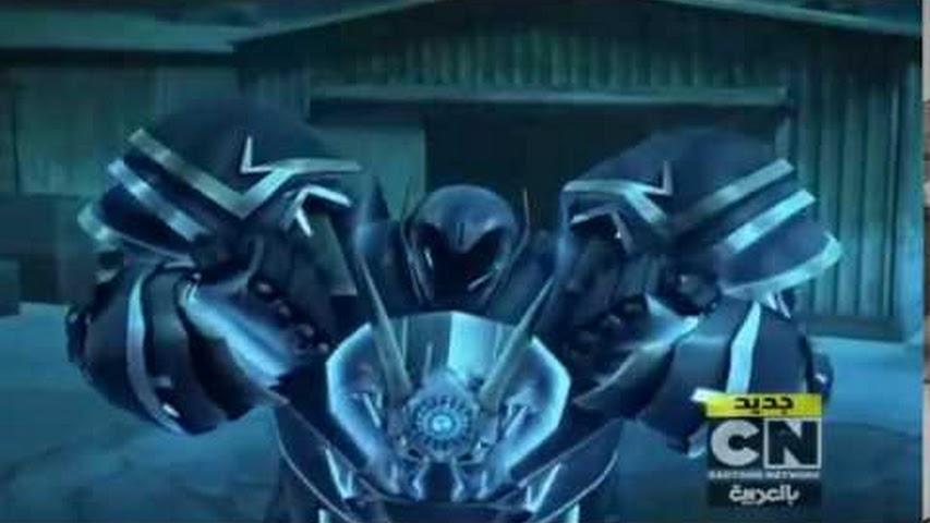 مسلسل Transformers Prime المتحولون الرئيسيين مدبلج الحلقة 37