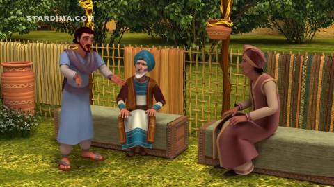كرتون صدق رسول الله – الإمام البخاري – الحلقة 17