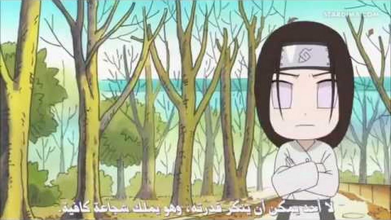 Naruto SD : Rock Lee no Seishun مترجم الحلقة 40