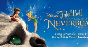 شاهد فيلم Tinker Bell and the Legend of the Neverbeast تنّة ورنّة وأسطورة وحش الأحلام مدبلج عربي