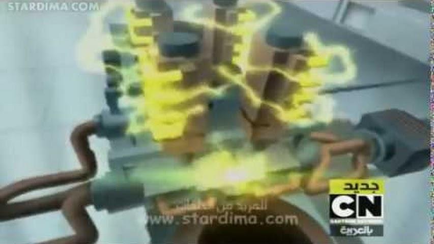 جينيرايتور ريكس Generator Rex مدبلج الحلقة 29