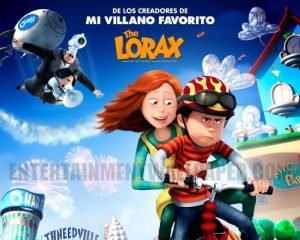 فلم Dr. Seuss’ The Lorax مدبلج