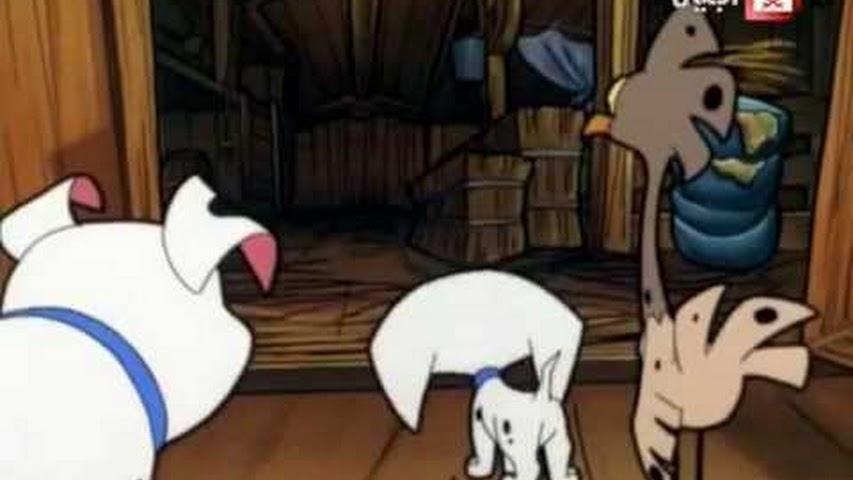 مسلسل 101 Dalmatians 101 كلب منقط مدبلج الحلقة 40