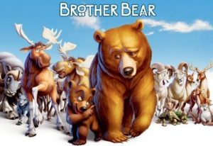 مشاهدة فلم Brother Bear أخي الدب 1 مدبلج لهجة مصرية