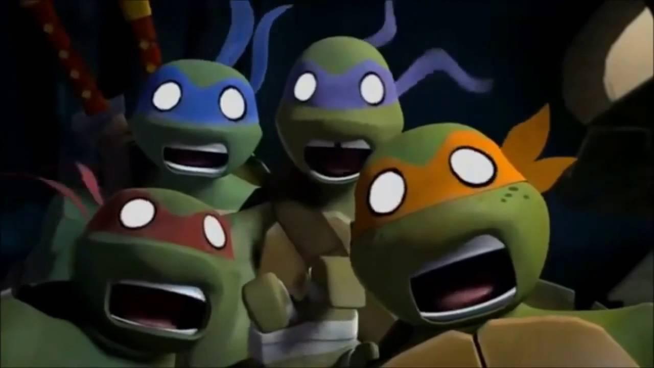 سلاحف النينجا Teenage Mutant Ninja Turtles الجزء الثالث مدبلج الحلقة 12