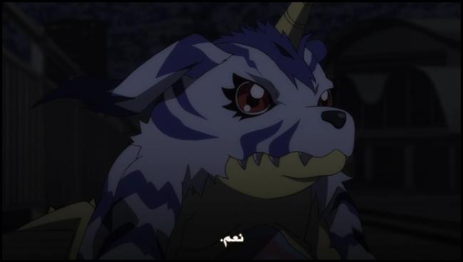 فيلم انمي Digimon Adventure tri. 6 Our Future – part 24 مترجم عربي