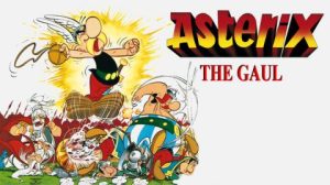 مشاهدة فيلم Asterix the Gaul مدبلج