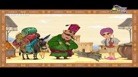 حكايات ماشا الحلقة 11 – حمدان و زكوان