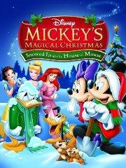 فلم mickey’s magical christmas مدبلج