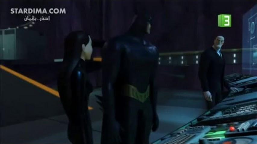 احذر.. باتمان Beware the Batman مدبلج الحلقة 24