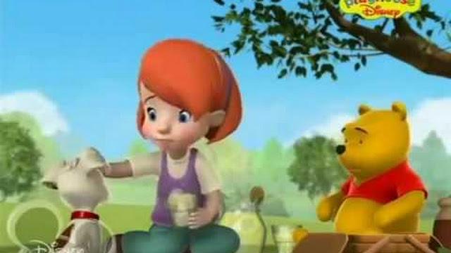 Disney My Friends Tigger & Pooh ديزني أصدقائي تايجر وبوه مدبلج الحلقة 13