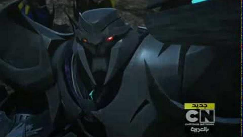 مسلسل Transformers Prime المتحولون الرئيسيين مدبلج الحلقة 33