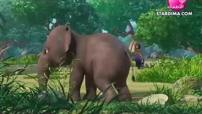 مسلسل The Jungle Book 3D كتاب الإدغال مدبلج الحلقة 5