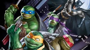 فلم كرتون باتمان ضد. سلاحف النينجا – Batman vs. Teenage Mutant Ninja Turtles مترجم عربي