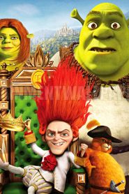 فيلم كرتون شريك 4 – Shrek 4 مدبلج عربي