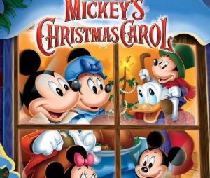 فيلم الكرتون Mickey’s Christmas Carol مدبلج عربي