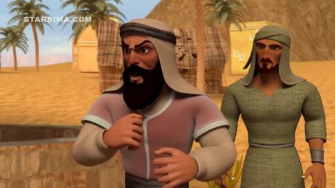 كرتون هذا هو الإسلام الحلقة 22 قصص الإسلام – قصة النبي