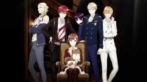 005 | Dance with Devils مترجم