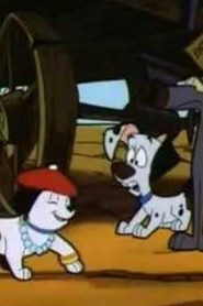 مسلسل 101 Dalmatians 101 كلب منقط مدبلج الحلقة 3