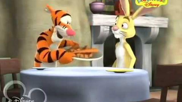Disney My Friends Tigger & Pooh ديزني أصدقائي تايجر وبوه مدبلج الحلقة 19