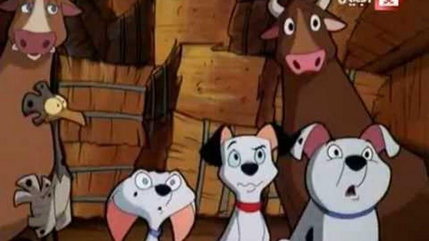 مسلسل 101 Dalmatians 101 كلب منقط مدبلج الحلقة 33