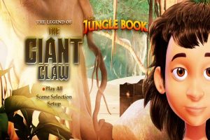 فلم كرتون The Jungle Book The Legend of the Giant Claw 2016 مترجم عربي