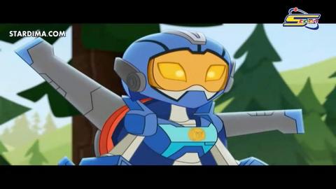 كرتون transformers rescue bots academy الحلقة 4 – وجهة نظر ويرل