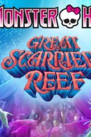 فلم كرتون Monster High Great Scarrier Reef 2016 مترجم عربي