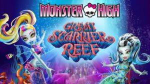 فلم كرتون Monster High Great Scarrier Reef 2016 مترجم عربي