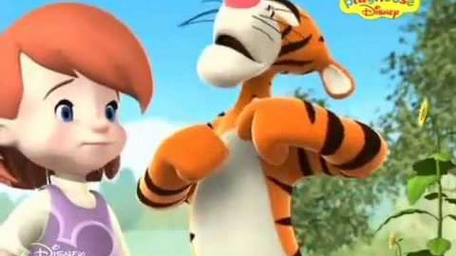 Disney My Friends Tigger & Pooh ديزني أصدقائي تايجر وبوه مدبلج الحلقة 10