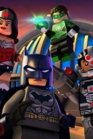 فلم انضمام باتمان للفريق Lego DC Comics Batman Be-Leaguered مدبلج عربي