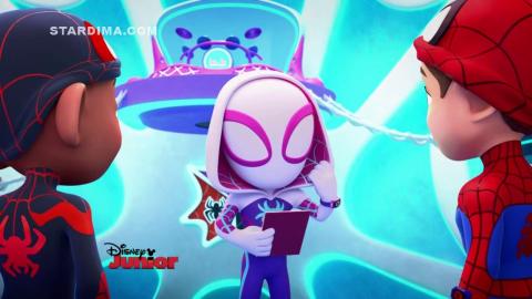 Marvel’s Spidey and His Amazing Friends الحلقة 7