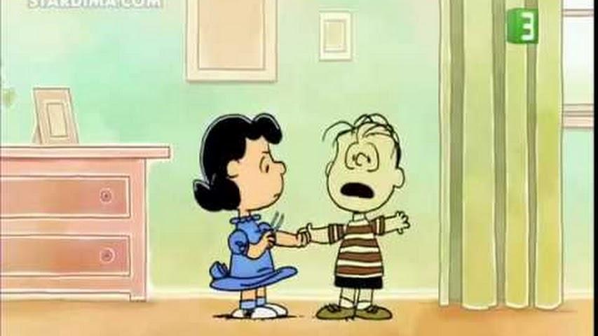 peanuts يوميات تشارلي براون والأصدقاء مدبلج الحلقة 2
