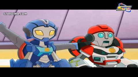 كرتون transformers rescue bots academy الحلقة 29 – إلى الأعماق