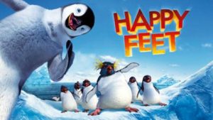 فيلم كرتون الأقدام السعيدة – Happy Feet مترجم عربي