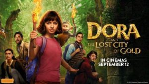 فلم عائلي دورا ومدينة الذهب المفقودة – Dora and the Lost City of Gold 2019 مترجم عربي