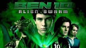 مشاهدة فلم Ben 10 Alien Swarm بن 10: غزو الرقاقات مدبلج عربي