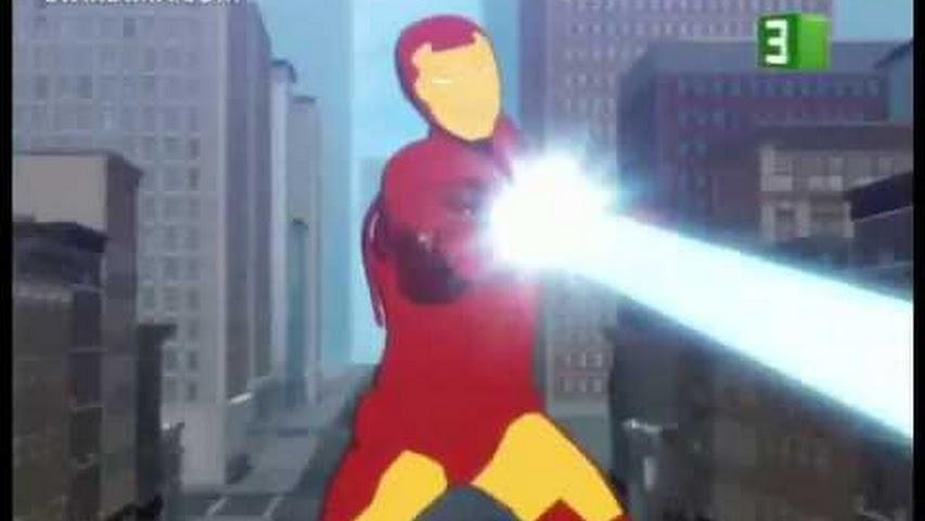أيرون مان Iron Man Armored Adventures مدبلج الحلقة 14