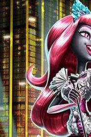 مشاهدة فيلم Monster High Boo York Boo York 2015 مترجم عربي