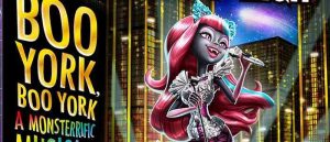 مشاهدة فيلم Monster High Boo York Boo York 2015 مترجم عربي