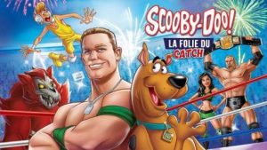 فيلم الكرتون سكوبي دوو لغز ريسلمانيا Scooby-Doo! WrestleMania Mystery مترجم عربي