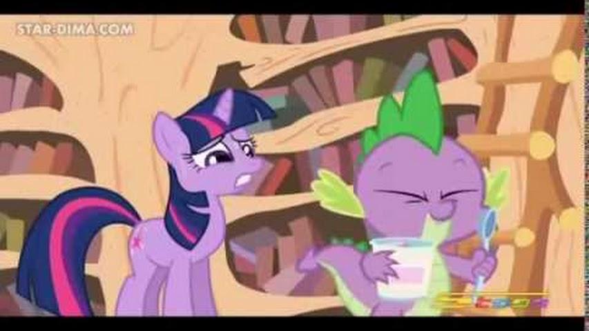 My Little Pony Friendship Is Magic مدبلج الحلقة 9